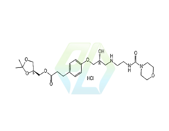 Landiolol Impurity 8 HCl