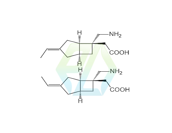 Mirogabalin Impurity 10(Mixture of two enantiomers)