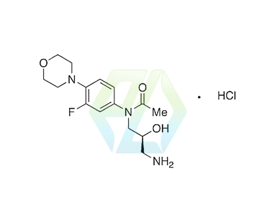 Linezolid Impurity 4 HCl  