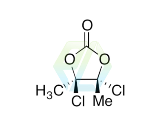 Olmesartan Dichloro Dimethyl trans-Isomer