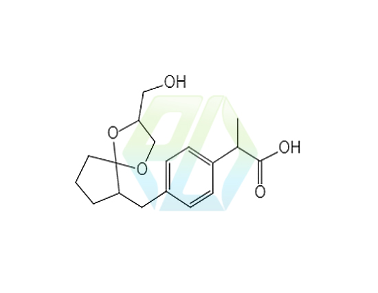 Loxoprofen Glycerin Acetal 