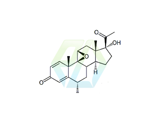 Fluorometholone Impurity D 