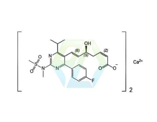 Rosuvastatin Calcium Impurity 09