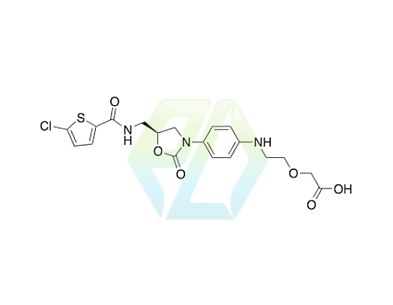 Rivaroxaban Open-Ring Acid 