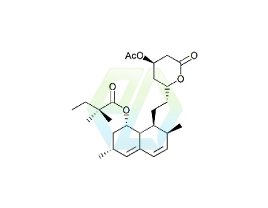 Simvastatin EP Impurity B 