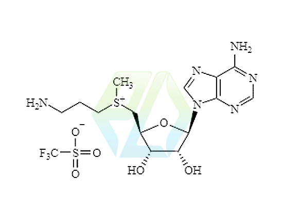 Decarboxylated (S)-Adenosyl Methionine Trifluoromethanesulfonic Acid