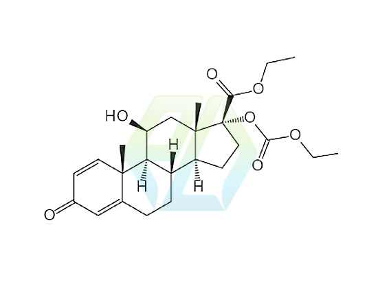 Loteprednol Etabonate Ethyl Ester  