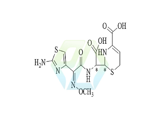 Ceftizoxime Impurity 3 