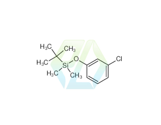 Tert-butyl(3-chlorophenoxy)dimethylsilane 