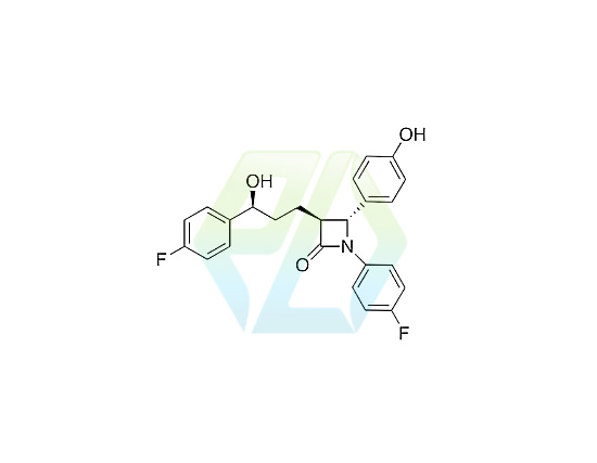 Ezetimibe (SSR)-Isomer  