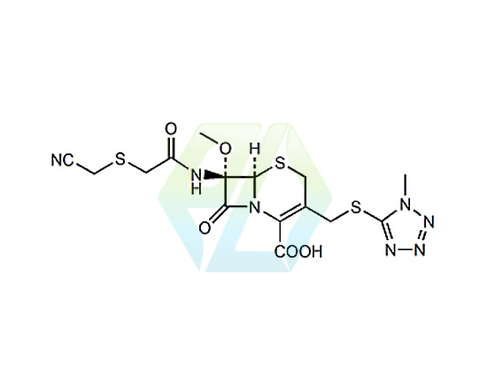 Cefmetazole