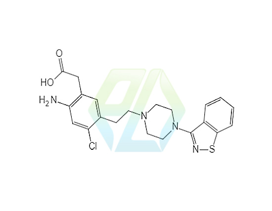 Ziprasidone EP Impurity C