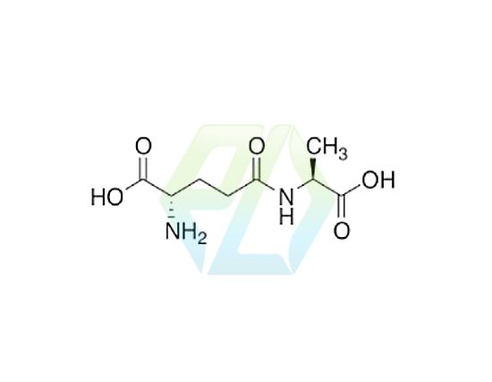 Gamma-L-Glutamyl-L-alanine