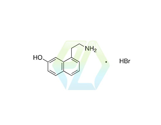 Desacetyl-7-desmethyl Agomelatine Hydrobromide
