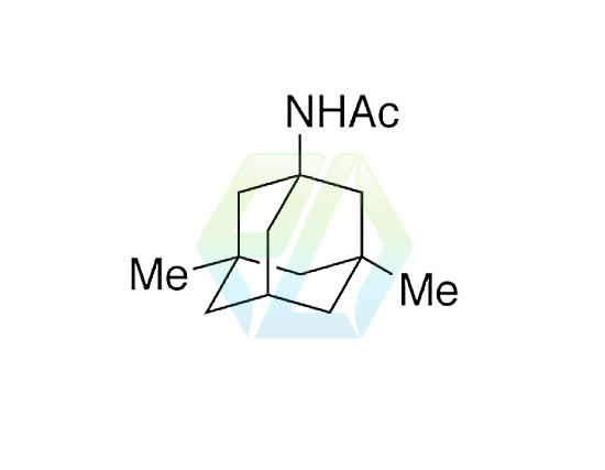 Memantine N-Acetyl   