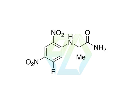 Na-(2,4-Dinitro-5-fluorophenyl)-L-alaninamide