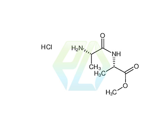 H-ALA-ALA-OME · HCl