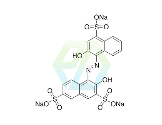 Hydroxynapthol Blue Trisodium Salt 