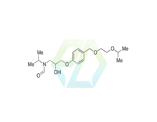 N-Formyl Bisoprolol