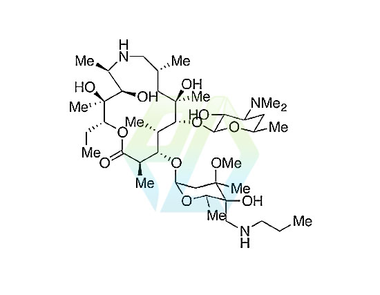 Tulathromycin A  