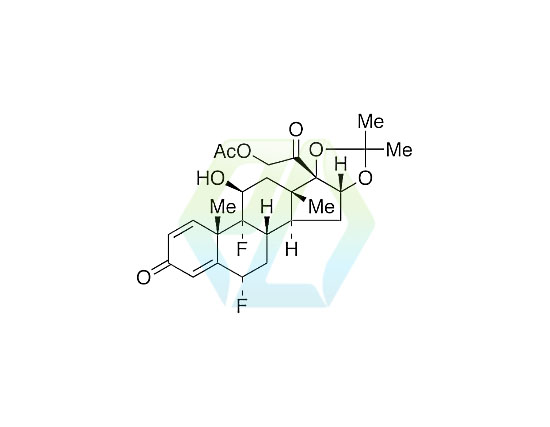Fluocinolone Acetonide EP Impurity M