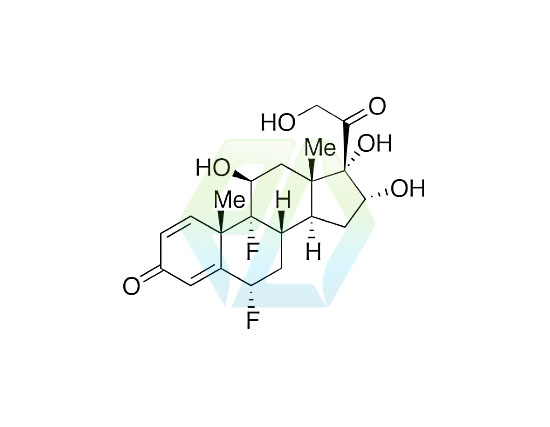 Fluocinolone Acetonide EP Impurity C