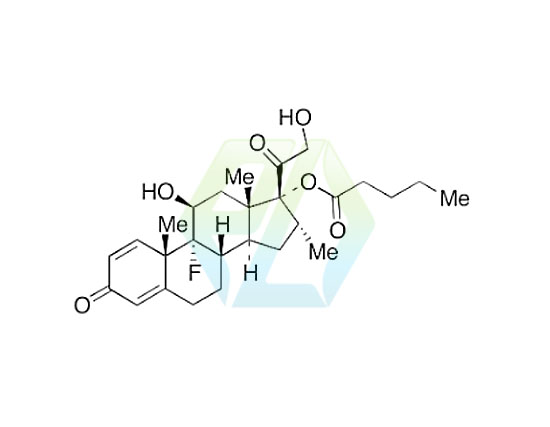 Betamethasone Valerate EP Impurity C 