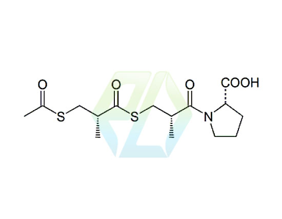 Captopril EP Impurity H 