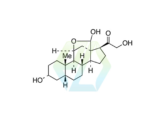 Tetrahydro Aldosterone