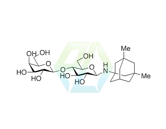 Memantine Lactose Adduct