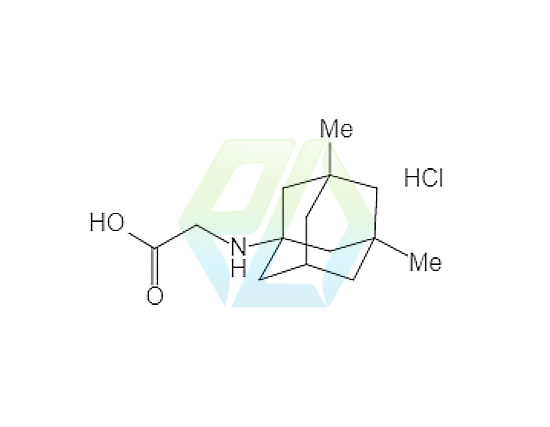 Memantine Glycine HCl