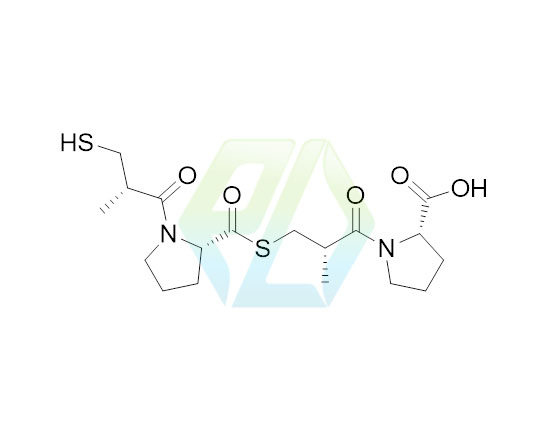 Captopril Impurity I 