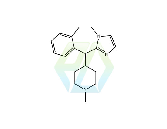 Alcaftadine Impurity 4