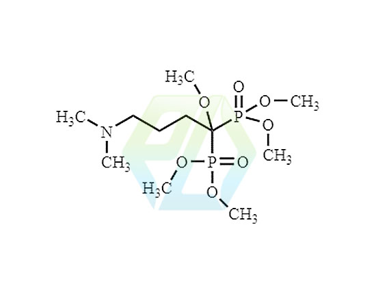 Tetramethyl N,N,O-Trimethyl Alendronate