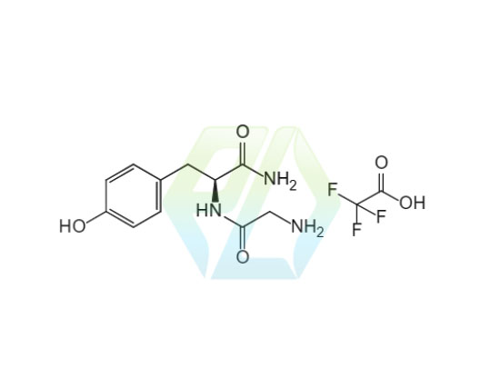 Glycyl Tyrosine Impurity 4 Trifluoroacetate