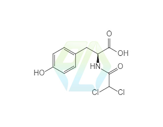 N-(2,2-Dichloroacetyl)-L-Tyrosine 