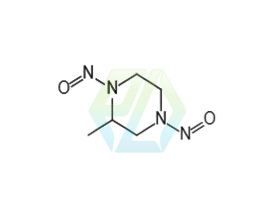 Piperazine, 2-methyl-1,4-dinitroso- (6CI,9CI)