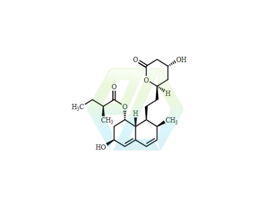 Pravastatin EP Impurity D 