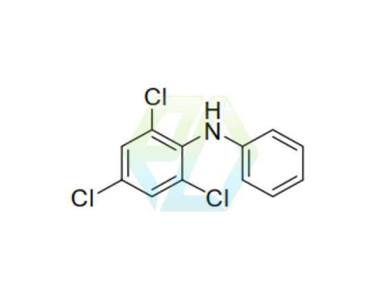 N-Phenyl-2,4,6-trichloroaniline  