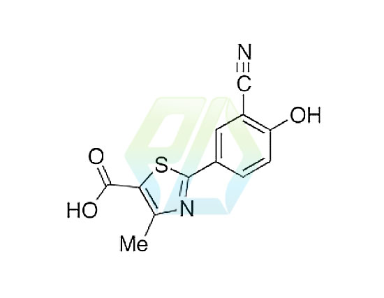 Desisobutyl Febuxostat 