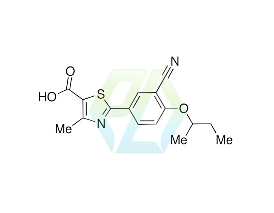 Febuxostat 2-Butyl Isomer 