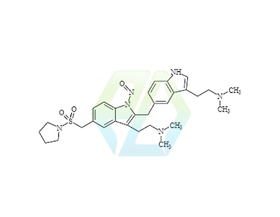 N1-Nitroso Almotriptan EP Impurity B