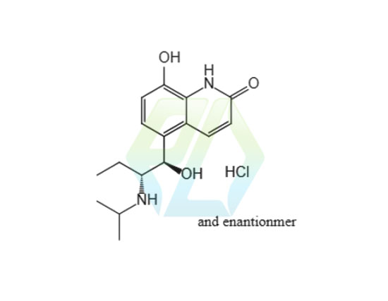 Procaterol Related Compound 1 HCl 