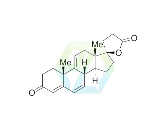 Eplerenone Anhydro Canrenone Impurity 2 