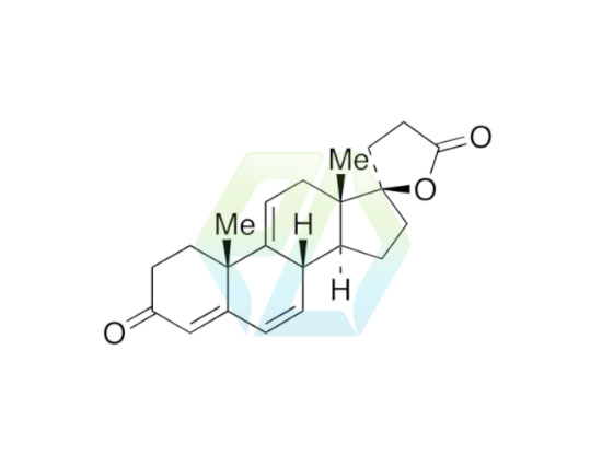 Eplerenone Anhydro Canrenone Impurity 2 