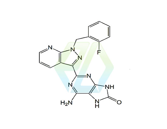 Riociguat Impurity 5  