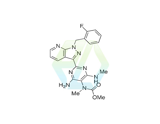 N-Methyl Riociguat  