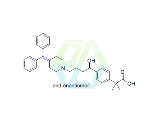 Fexofenadine EP Impurity G  