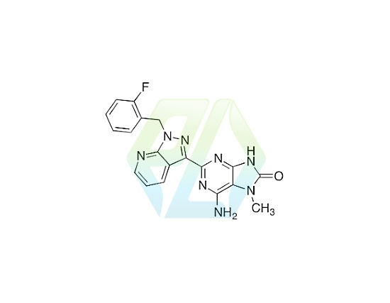 Riociguat Purinone Impurity 2