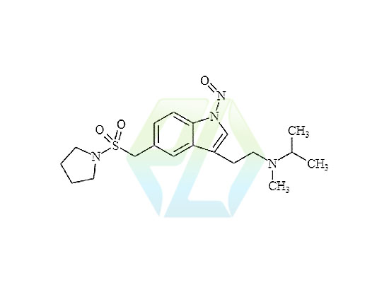 N-Nitroso Almotriptan EP Impurity F